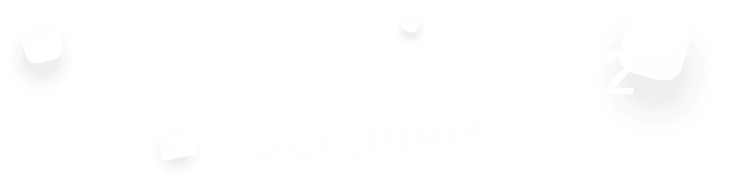 ISO/IEC 27001:2022 Certified